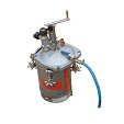 Matériel pour injection manuelle de mortiers fluides et résines